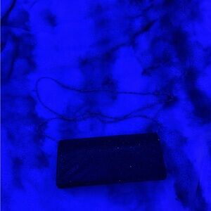 Elegant Black Clutch Bag